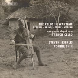 The Cello in Wartime - Steven Isserlis