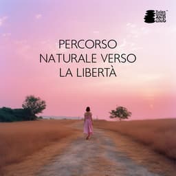 Percorso naturale verso la libertà: Campane tibetane con suoni curativi della natura per calmare la mente, Porta vibrazioni positive e calme - Relax musica zen club