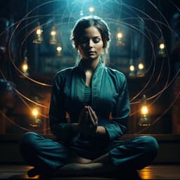 Balance Your Energy: Heal the Solar Plexus and Open Your Heart - Binaural Sleep Brainwave Beats