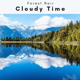 1 0 1 Cloudy Time - Forest Noir