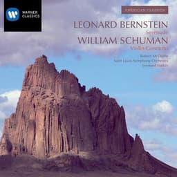 American Classics: William Schuman - Leonard Slatkin