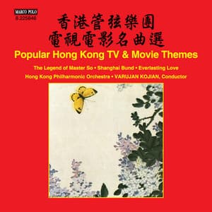 Popular Hong Kong TV & Movie Themes - Anonymous