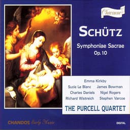 Schutz: Symphoniae Sacrae II - Heinrich Schütz