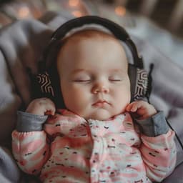 Lullaby Rhythms: Baby Sleep Melodies - Relaxing Lullaby Piano