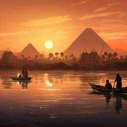 Zen of Stillness - Egyptian Meditation Temple