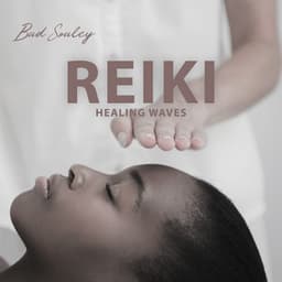 Reiki Healing Waves - Bud Souley