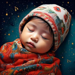 Lullabies in Hip Hop: Music for Baby Sleep - Hz Solfeggio Frequences