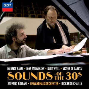 Sounds Of The 30s - Riccardo Chailly