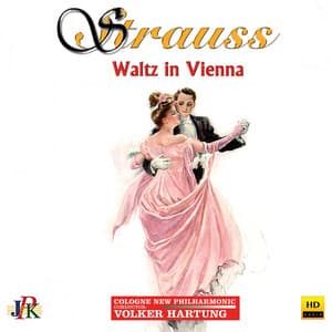 Strauss: Waltz in Vienna - Johann Strauss II
