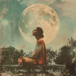 Momentos Serenos: Música Para La Relajación Y La Calma - Nadar en el cielo