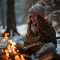 Foco De Llama: Melodías De Concentración De Fuego - Música de Concentración para el Trabajo