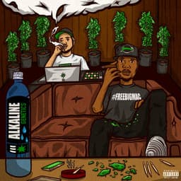 ALKALINE GENETICS - Planet Asia