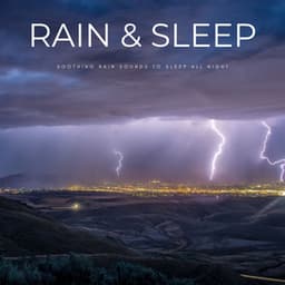 Rain & Sleep: Soothing Rain Sounds To Sleep All Night - The Rain Library