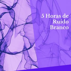 5 Horas de Ruído Branco - Ruído Branco