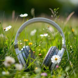 Chill Music for Artistic Inspiration: Abstract Sounds - Radiant Sounds