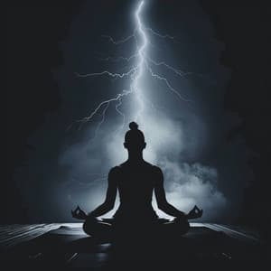 Música De Truenos Suave Para El Flujo Del Yoga - Zona de yogui