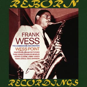 Wess Point - Frank Wess