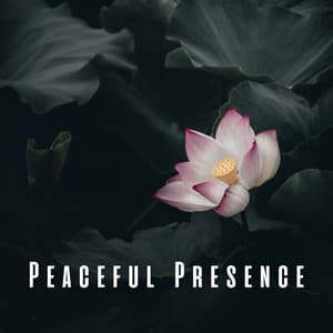Peaceful Presence: Binaural Music for Meditation and Healing - Binaural Beats Relaxation