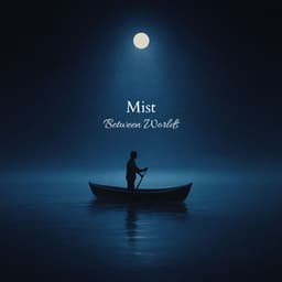 Mist Between Worlds - Moonlight Shadow Universe