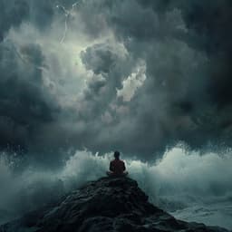 Lluvia Y Truenos Tranquilos: Relajación Absoluta - Relajacion