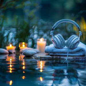 Binaural Spa Waters: Massage Harmonics - Spa Radiance