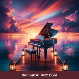 Romantic Jazz BGM: Sentimental, Emotional Music Playlist - Romantic Music Center