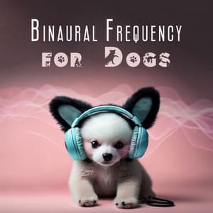Binaural Frequency for Dogs: Healing Sound Therapy, Dogs Anxiety Relief, Calm Your Puppy - Pet Care Club