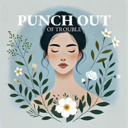 Punch Out of Trouble: Your Path to Positive Vibes - Meditative Comfort Zone