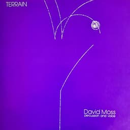 Terrain - David Moss