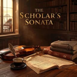 The Scholar’s Sonata - Study Motivation