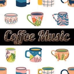 Coffee Shop Melodies Jazz Café - Coffee Music