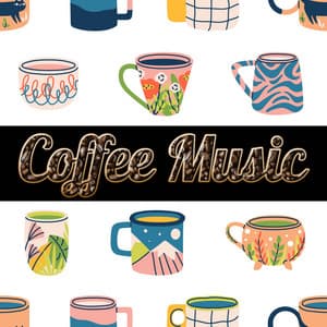 Coffee Shop Melodies Jazz Café - Coffee Music