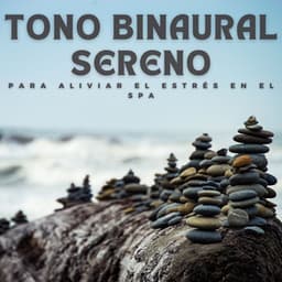 Tono Binaural Sereno Para Aliviar El Estrés En El Spa - Regeneración de cuerpo entero de 528 Hz