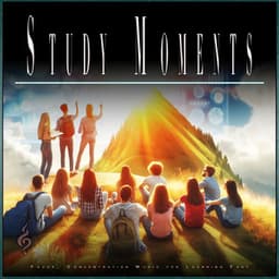 Study Moments: Focus, Concentration Music for Learning Fast - Studying Music For Focus