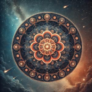 Healing Solfeggio Frequencies - 528 Hz Sleep & Meditation Music for Deep Healing and Love Manifestation - Chakra Frequencies