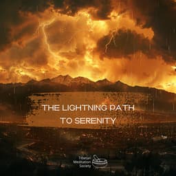 The Lightning Path to Serenity - Tibetan Meditation Society
