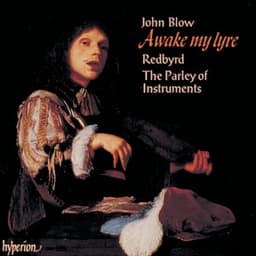 Awake, My Lyre: Domestic Music by John Blow - John Blow