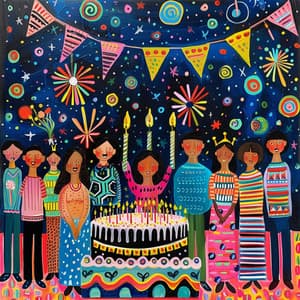 Lofi Beats for Parties - Happy Birthday Songs