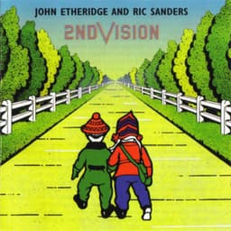 2nd Vision - John Etheridge