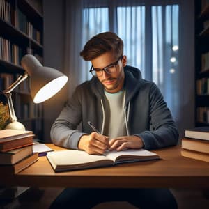 Frecuencias De Concentración: Melodías Para Estudiar Y Trabajar - Maestro de muestras de chimenea