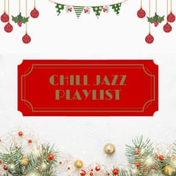 Relaxing Christmas Jazz For Sleep - Chill Jazz Playlist