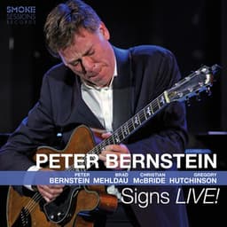 Signs Live! - Peter Bernstein