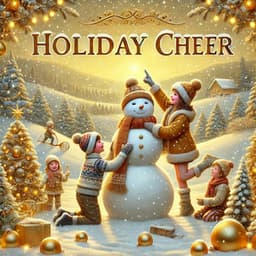 Holiday Cheer - Christmas 2021