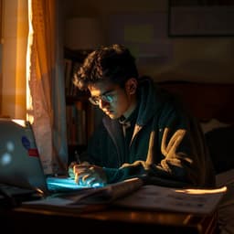 Melodías De Lluvia Reconfortantes Para La Concentración En El Trabajo - Música de fondo para trabajar desde casa