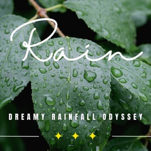 Dreamy Rainfall Bliss: Binaural Relaxation Journeys - Lightning, Thunder and Rain Storm