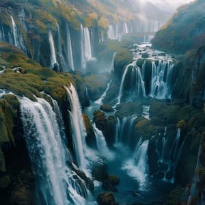 Acuático Binaural: Acústica Del Agua - Concentración de ritmos binaurales