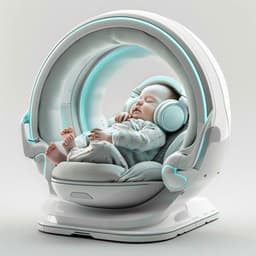 Lullaby Calm: Baby Sleep Melodies - Sleeping Baby Experience