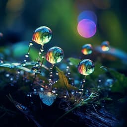 Binaural Oceanic Harmony: Gentle Waves - Chakra Waves