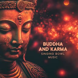 Buddha and Karma: Singing Bowl Music Vibration Therapy - Tibetan Prayers