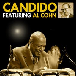 Candido Featuring Al Cohn - Candido Camero